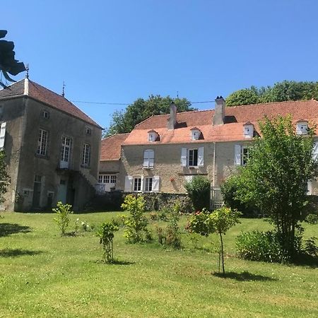 Chez Zoiseau Et Zoiseautte Chassigny Exterior foto