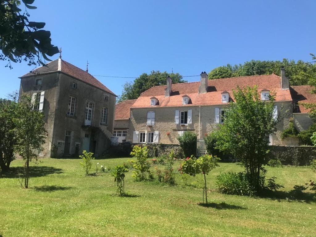 Chez Zoiseau Et Zoiseautte Chassigny Exterior foto