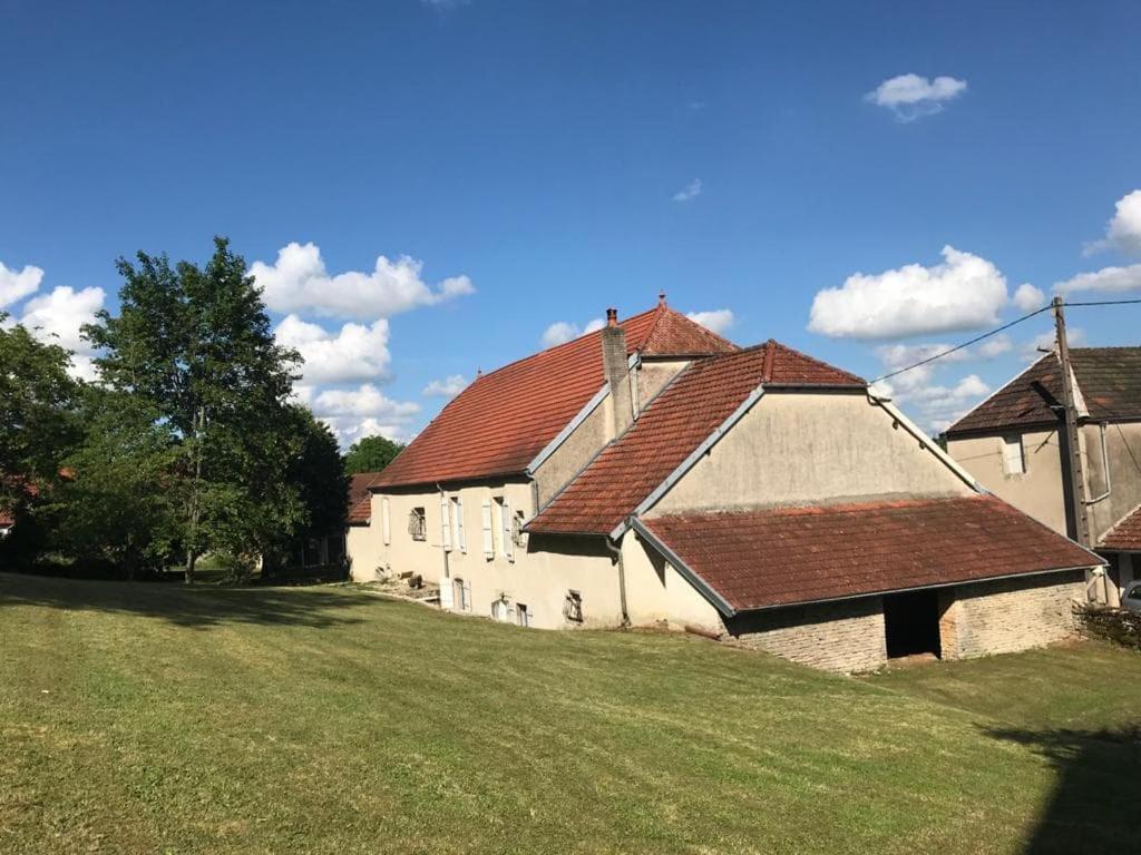 Chez Zoiseau Et Zoiseautte Chassigny Exterior foto